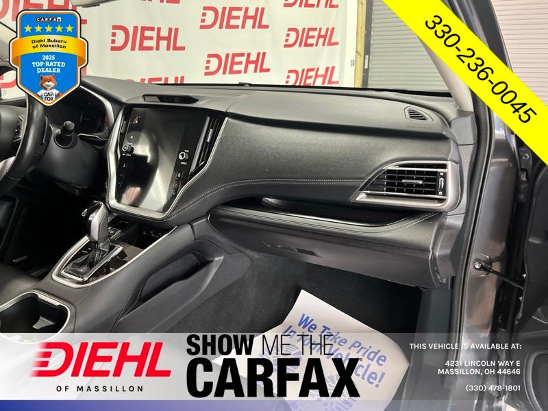 Used 2021 Subaru Outback SUV