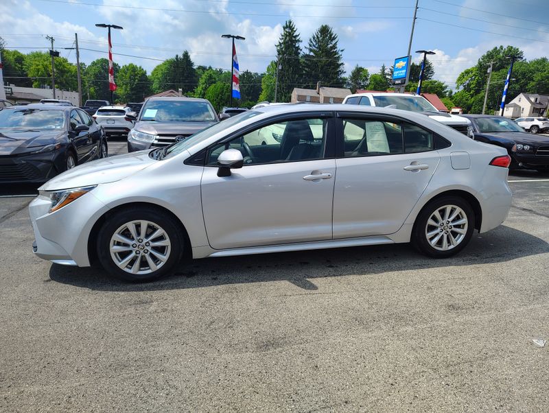 Used 2023 Toyota Corolla Sedan