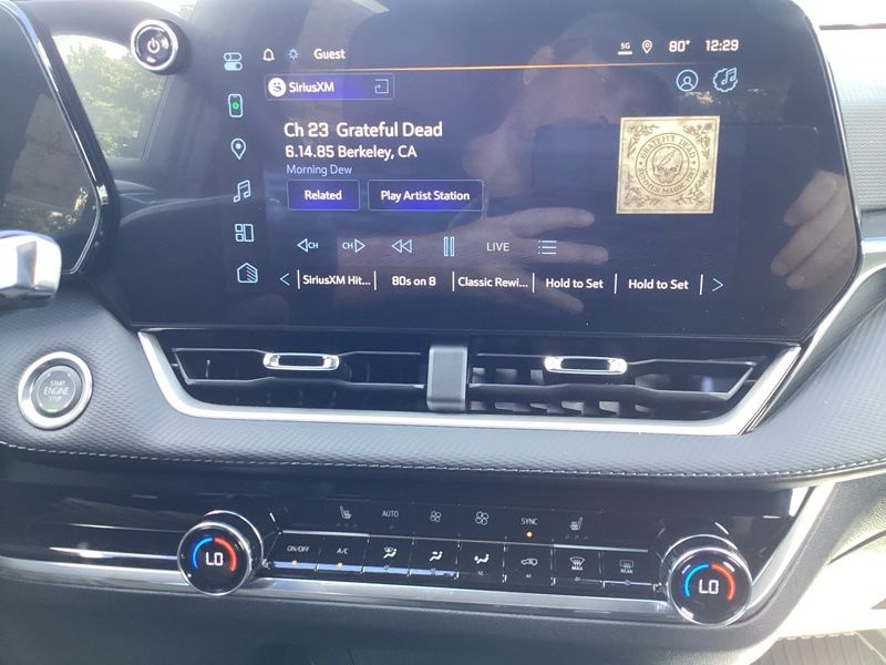 New 2027 Chevrolet Equinox SUV