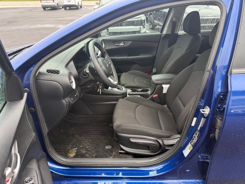 Used 2020 Kia Forte Sedan