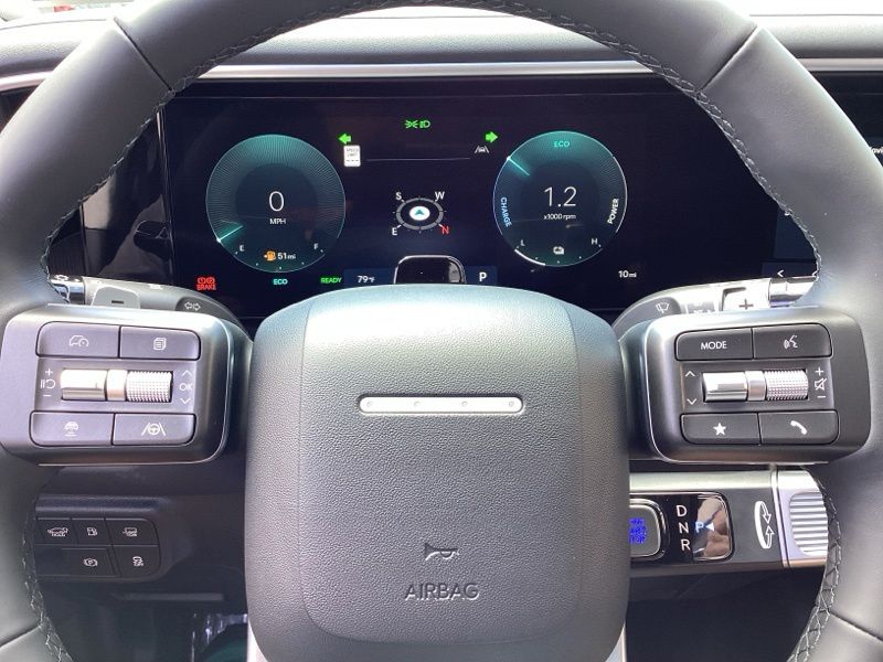 New 2027 Hyundai Palisade Hybrid SUV