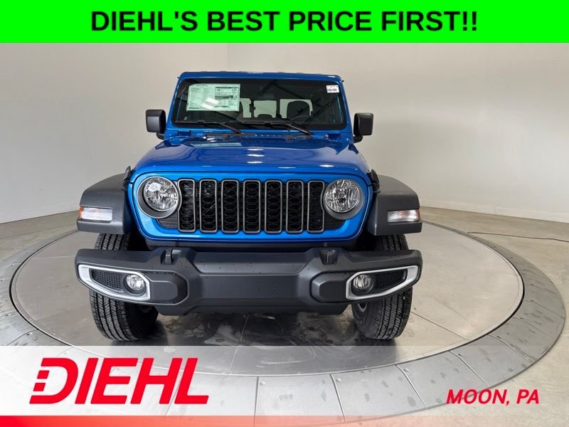 New 2026 Jeep Gladiator Truck