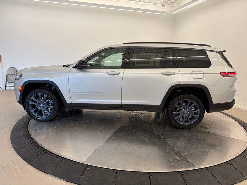 New 2026 Jeep Grand Cherokee L SUV