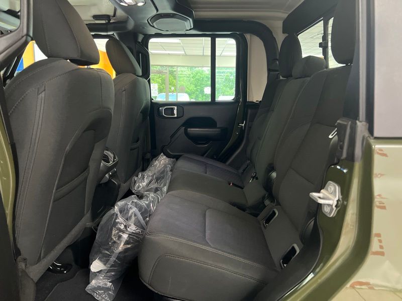Used 2022 Jeep Gladiator Truck