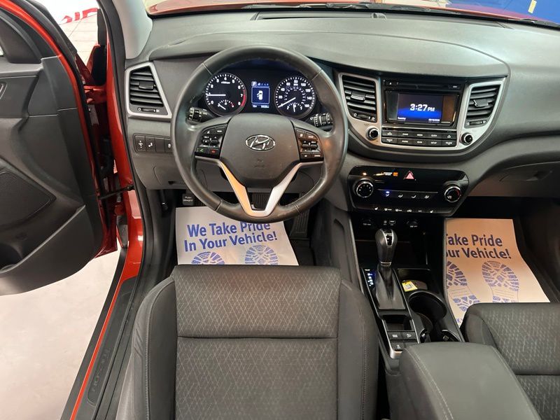 Used 2017 Hyundai Tucson SUV
