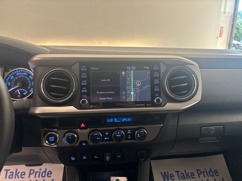 Used 2023 Toyota Tacoma Truck