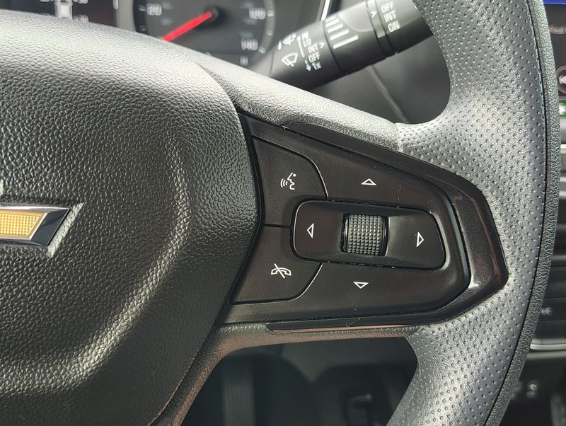Used 2023 Chevrolet TrailBlazer SUV