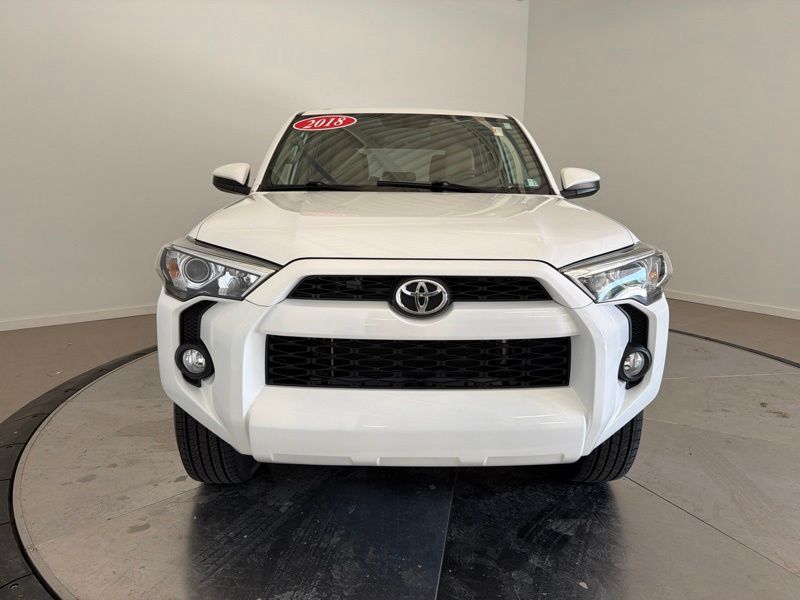 Used 2018 Toyota 4Runner SUV
