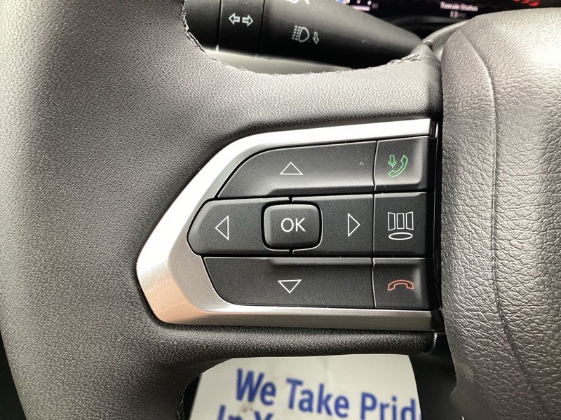 New 2026 Jeep Compass SUV