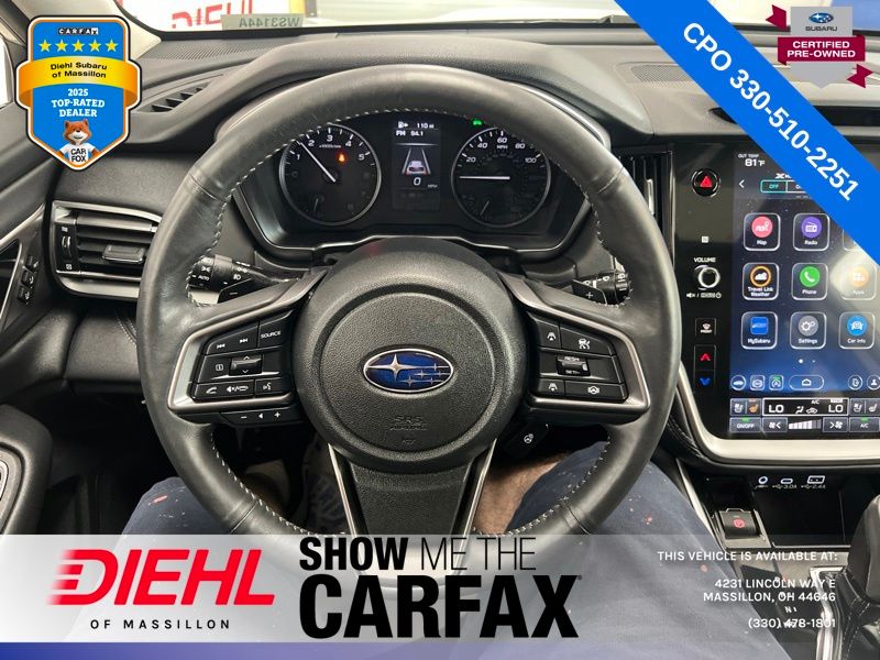 Used 2024 Subaru Outback SUV