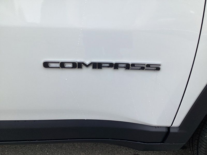 New 2026 Jeep Compass SUV