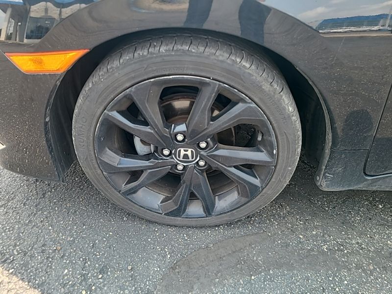 Used 2021 Honda Civic Sedan