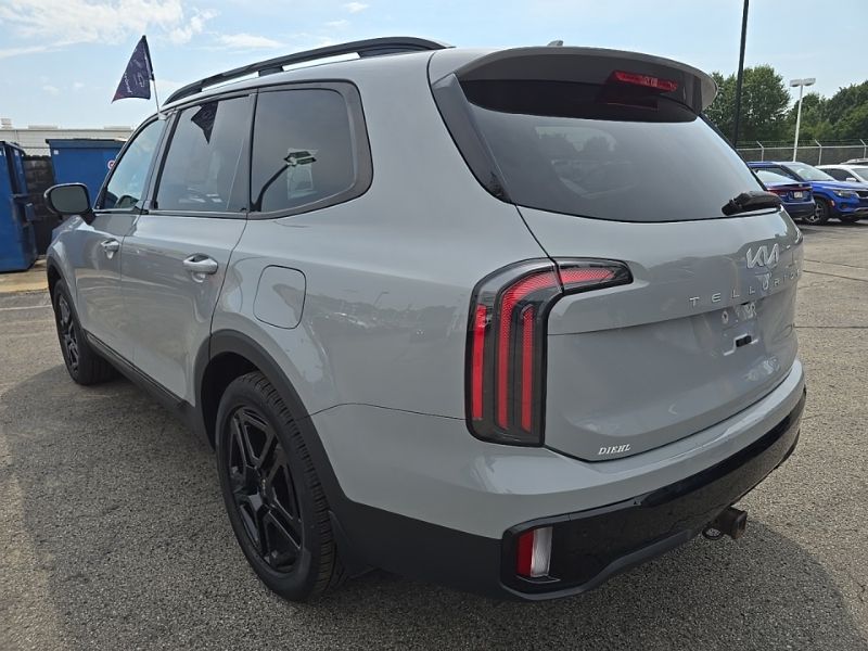 Used 2024 Kia Telluride SUV