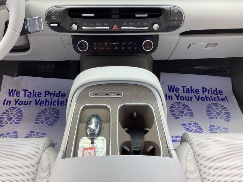 New 2027 Hyundai Palisade Hybrid SUV