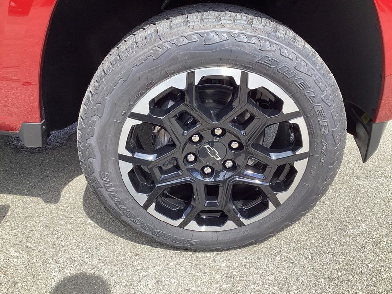 New 2026 Chevrolet Colorado Truck