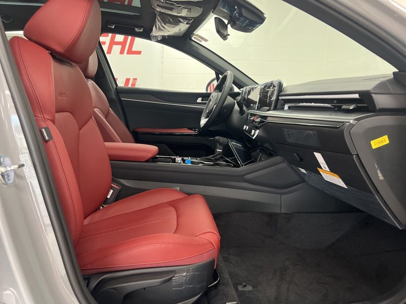 New 2026 Kia K5 Sedan
