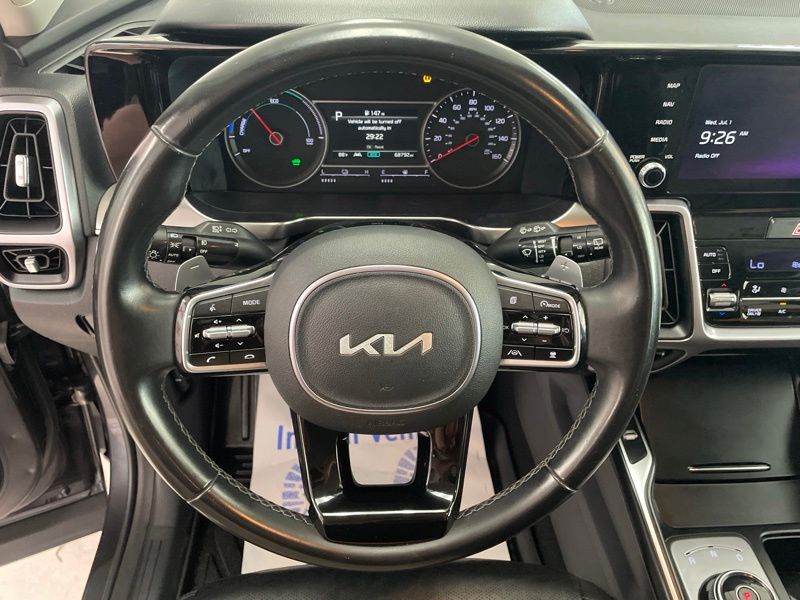 Used 2023 Kia Sorento Hybrid SUV