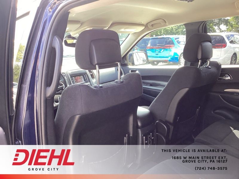 Used 2017 Dodge Durango SUV