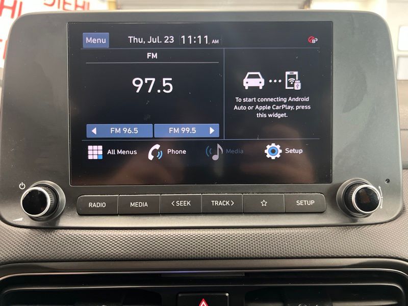 Used 2023 Hyundai Kona SUV