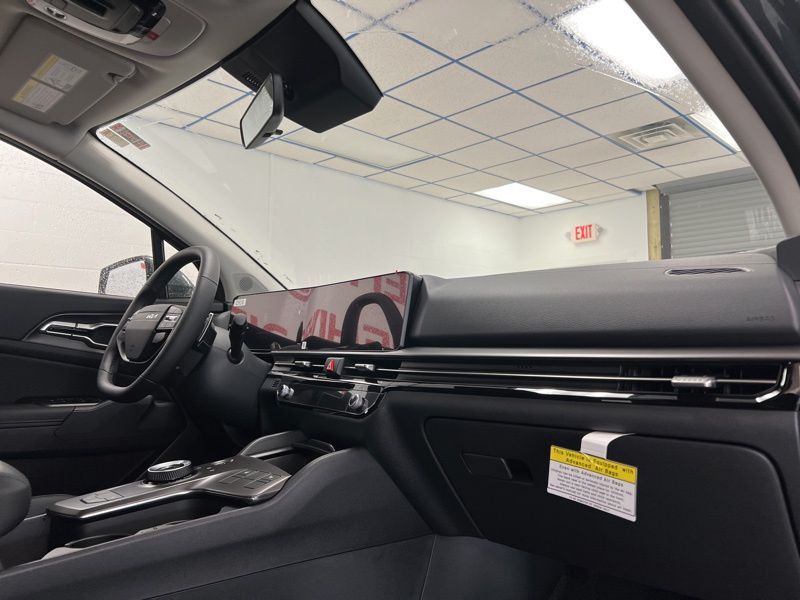 New 2026 Kia Sportage Hybrid SUV