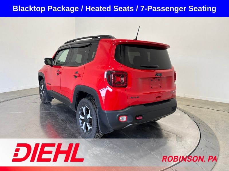 Used 2020 Jeep Renegade SUV