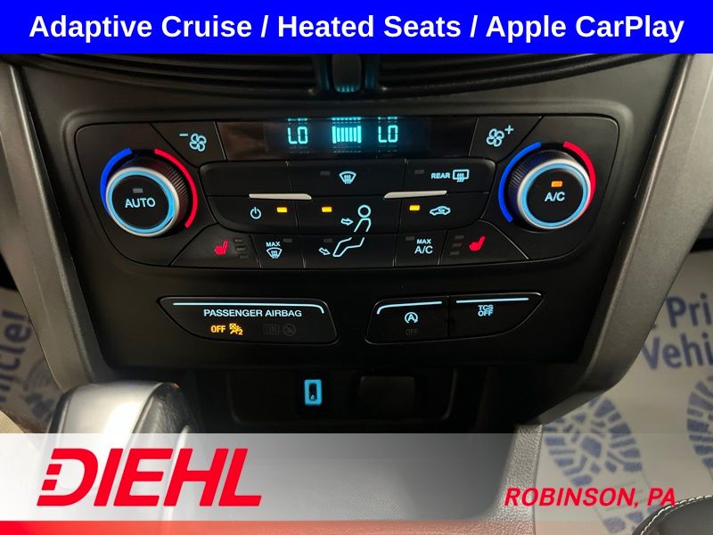 Used 2019 Ford Escape SUV