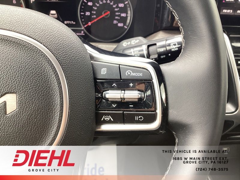 Used 2022 Kia Sorento SUV