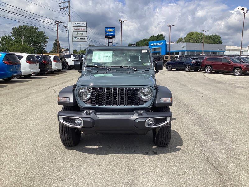New 2026 Jeep Gladiator Truck