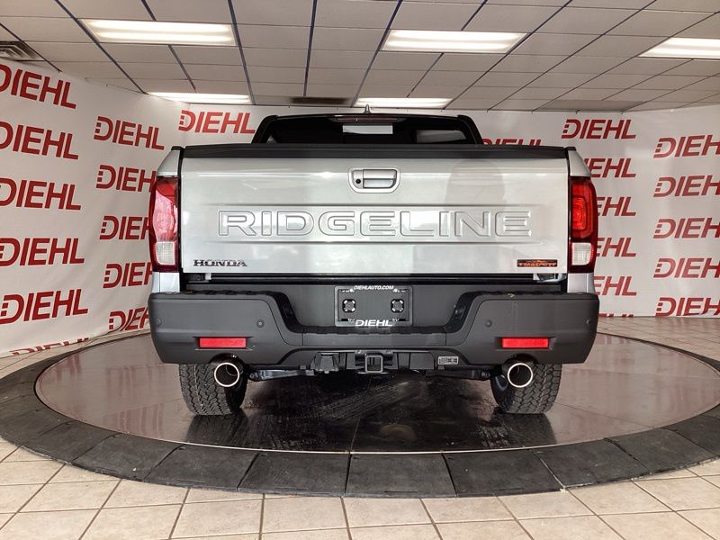 New 2026 Honda Ridgeline Truck