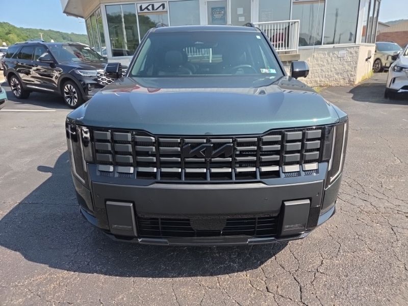 New 2027 Kia Telluride Hybrid SUV