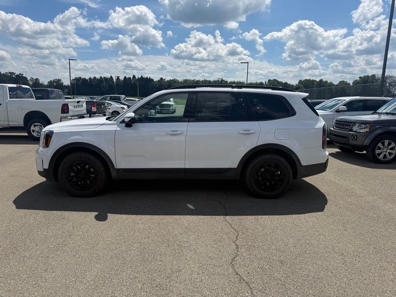 Used 2025 Kia Telluride SUV
