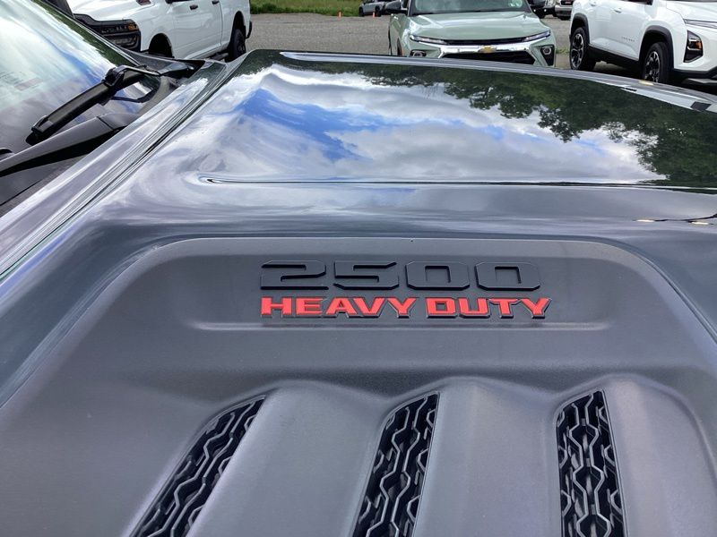 New 2026 Ram 2500 Truck