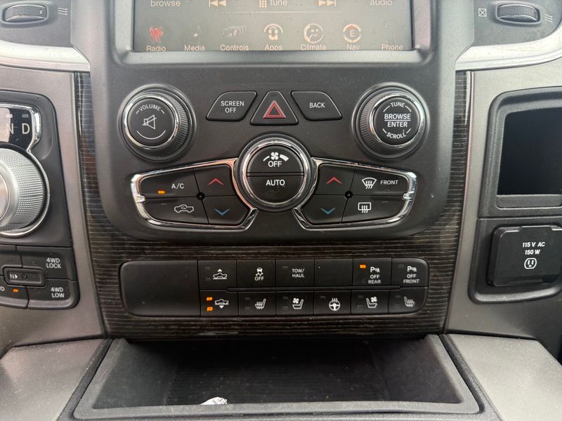 Used 2016 Ram 1500 Truck