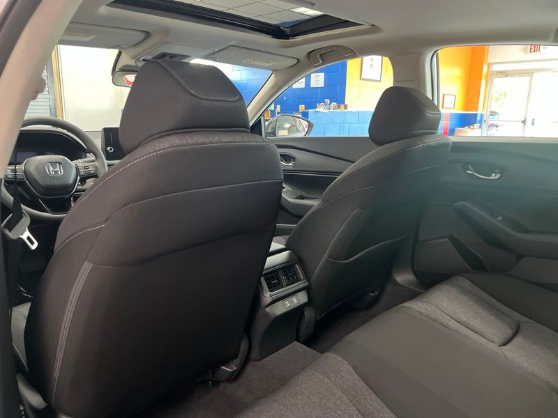 New 2026 Honda Accord Sedan Sedan