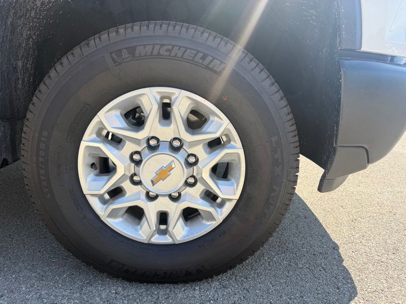 Used 2026 Chevrolet Silverado 3500HD Truck