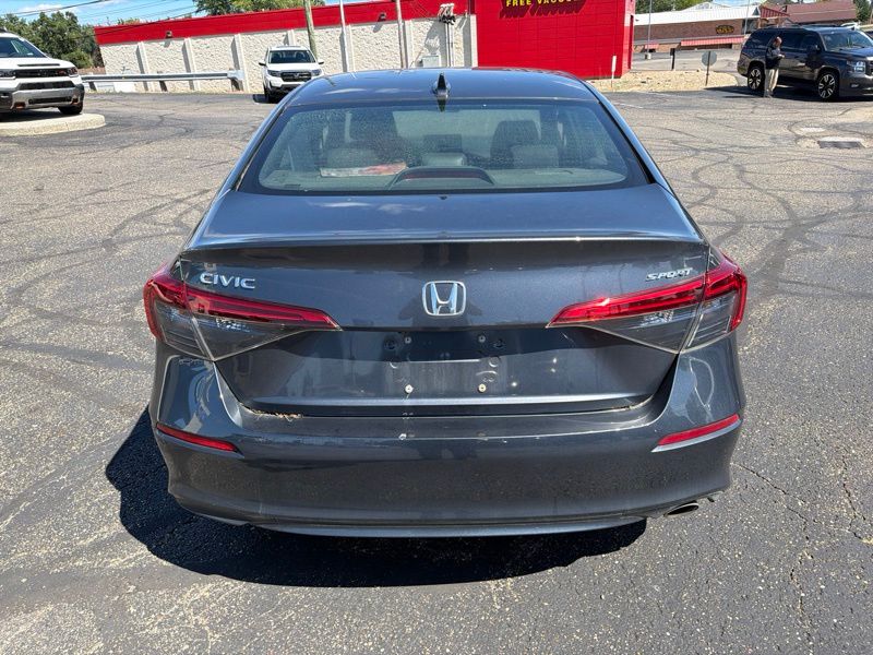 Used 2024 Honda Civic Sedan