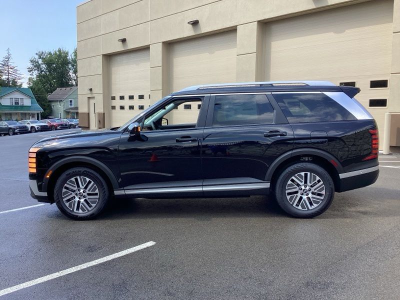 New 2027 Hyundai Palisade Hybrid SUV