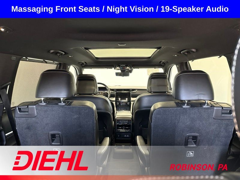 Used 2021 Jeep Grand Cherokee L SUV