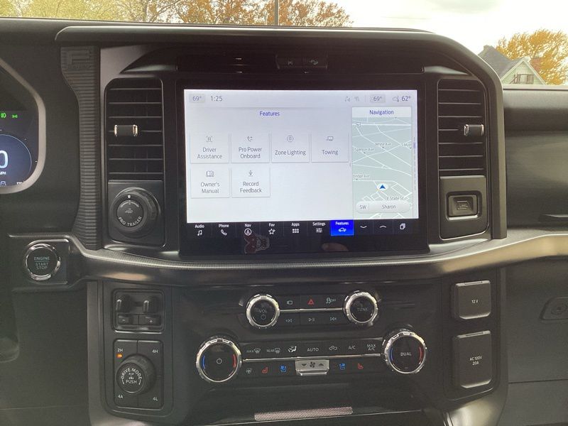 New 2025 Ford F-150 Truck