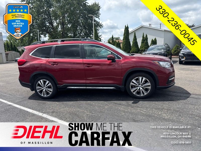 Used 2020 Subaru Ascent SUV