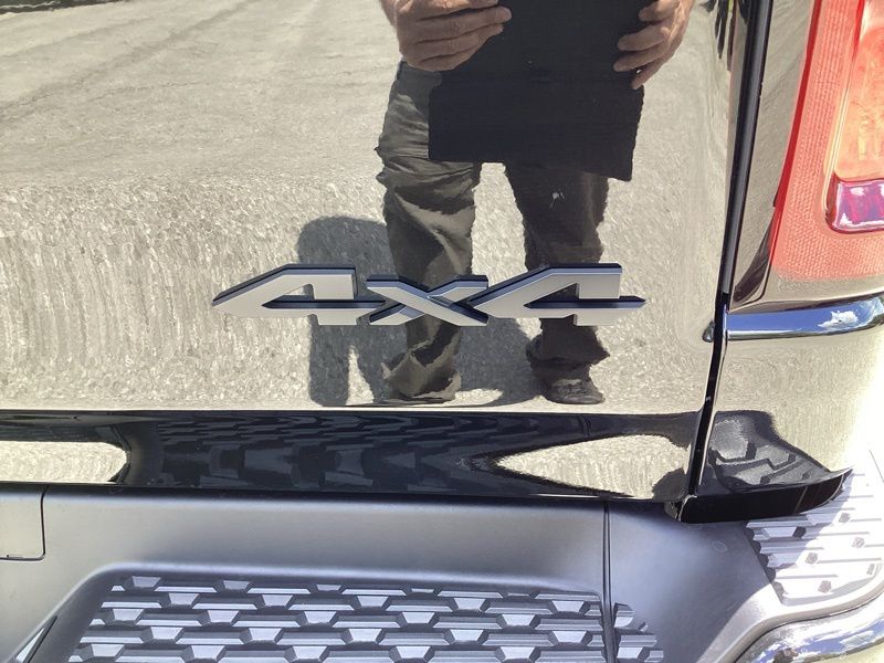 New 2026 Ram 1500 Truck