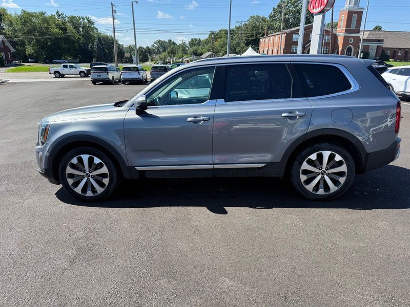 Used 2020 Kia Telluride SUV