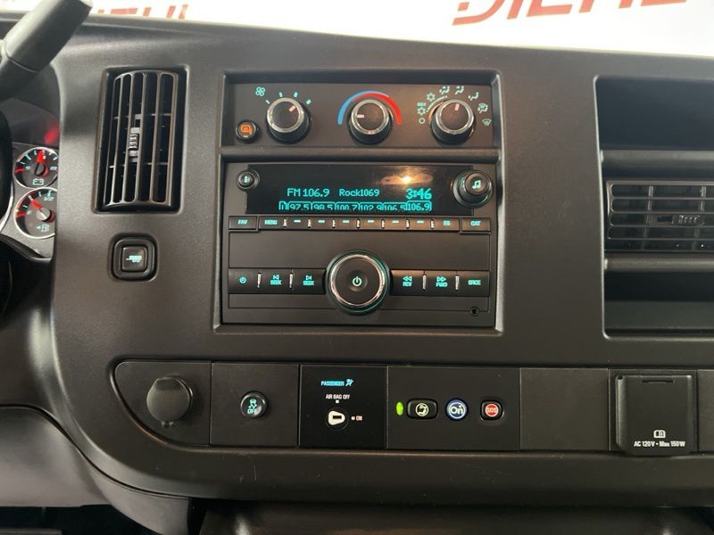 Used 2024 Chevrolet Express 3500 Van
