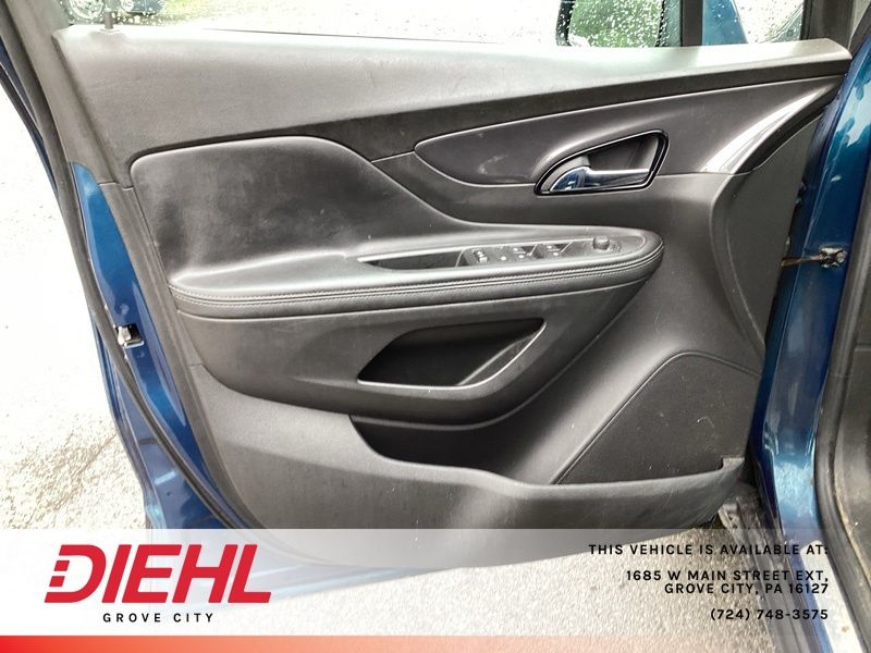 Used 2019 Buick Encore SUV