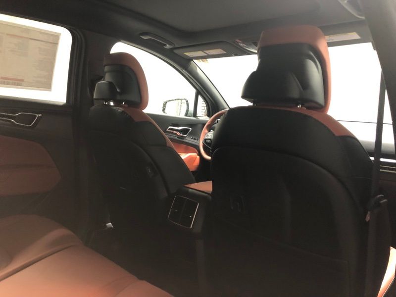 New 2026 Kia Sportage SUV