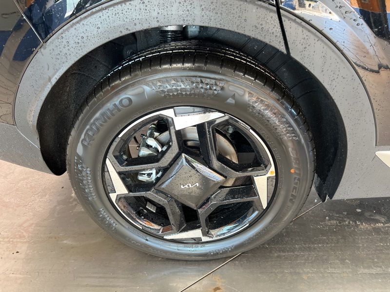 New 2026 Kia Sportage SUV