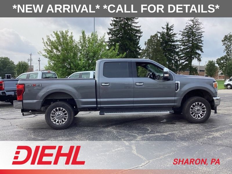 Used 2022 Ford F-250SD Truck