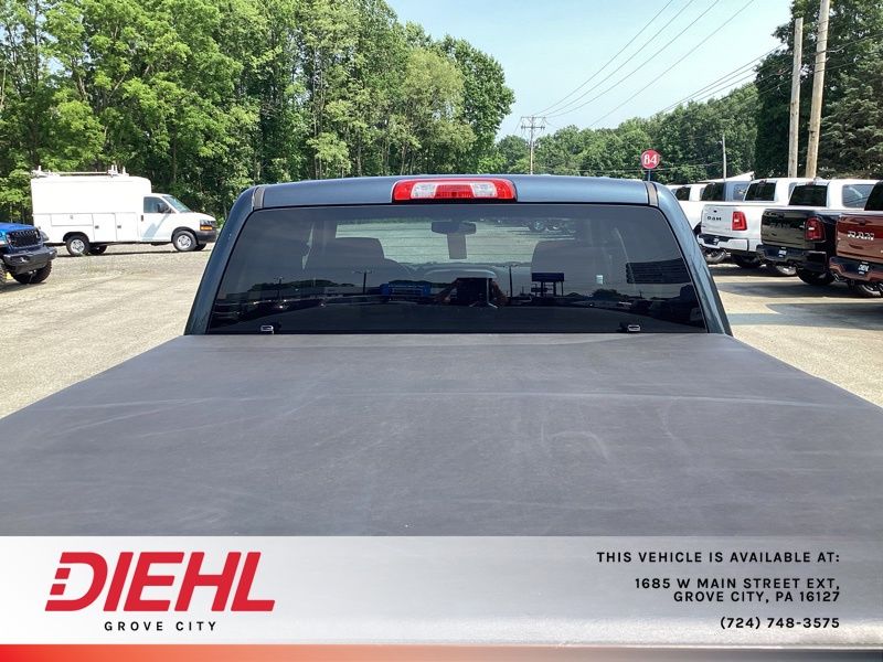 Used 2018 Chevrolet Silverado 1500 Truck