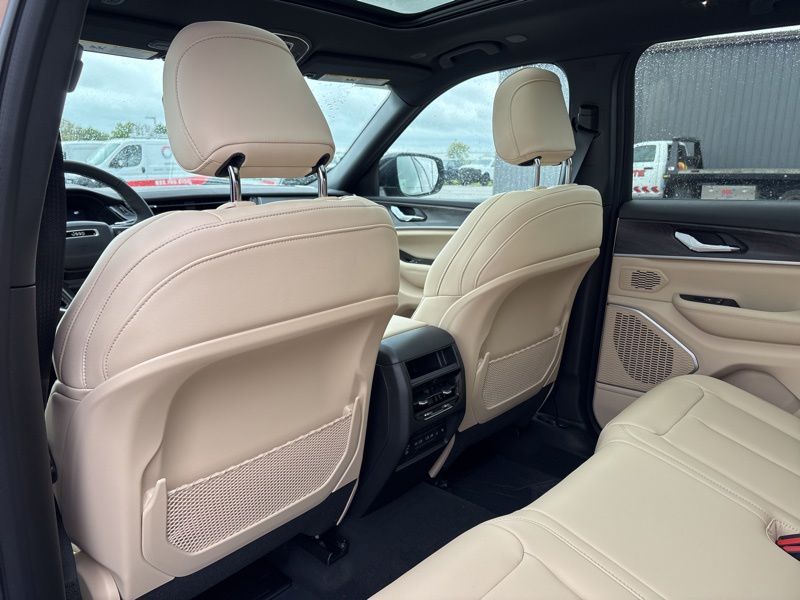New 2026 Jeep Grand Cherokee SUV