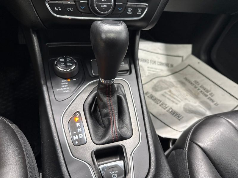 Used 2022 Jeep Cherokee SUV